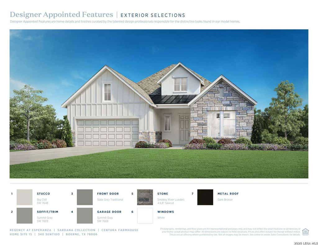 Photo of 340 Sentido, Boerne, TX 78006 (MLS # 1961968)
