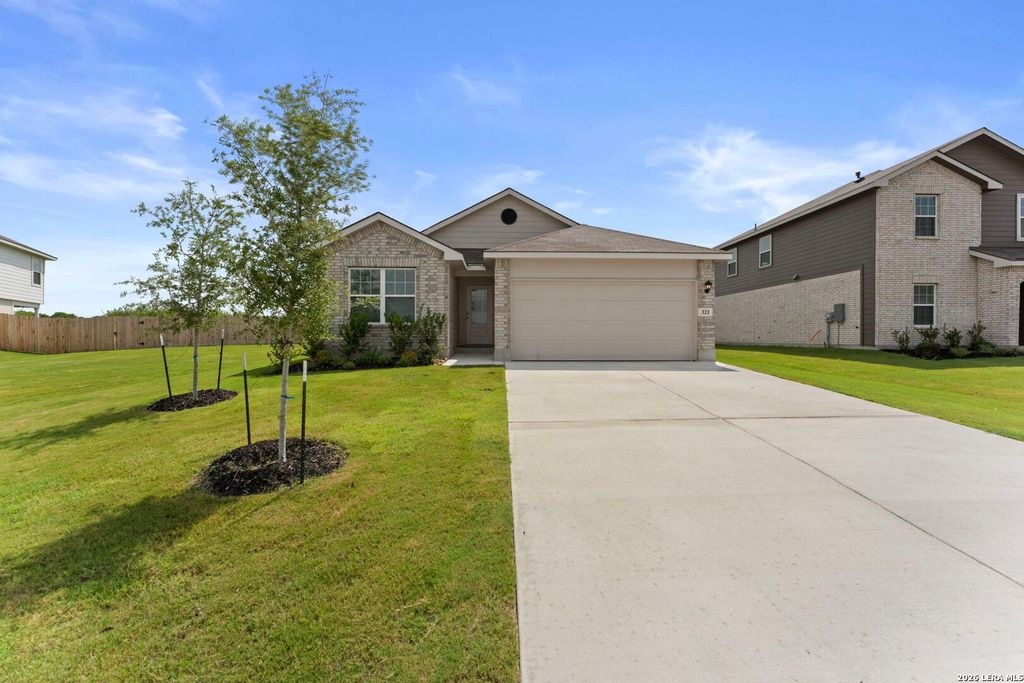 Photo of 321 Singing Valley, Cibolo, TX 78108 (MLS # 1996131)