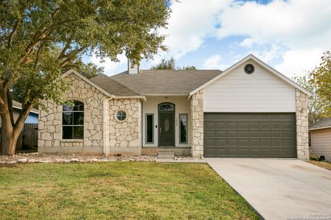 A home in New Braunfels