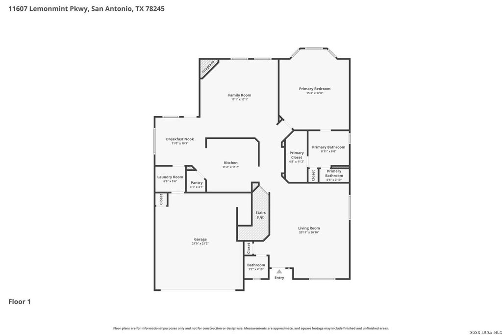 Photo of 11607 Lemonmint, San Antonio, TX 78245 (MLS # 1953562)