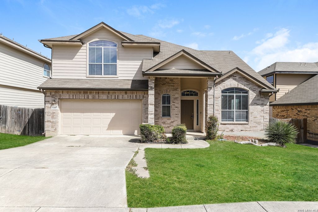 Photo of 11607 Lemonmint, San Antonio, TX 78245 (MLS # 1953562)