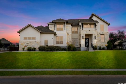 Photo of 3839 Escalera Pass, Bulverde, TX 78163 (MLS # 1958650)