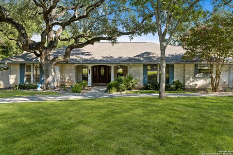 A home in Garden Ridge