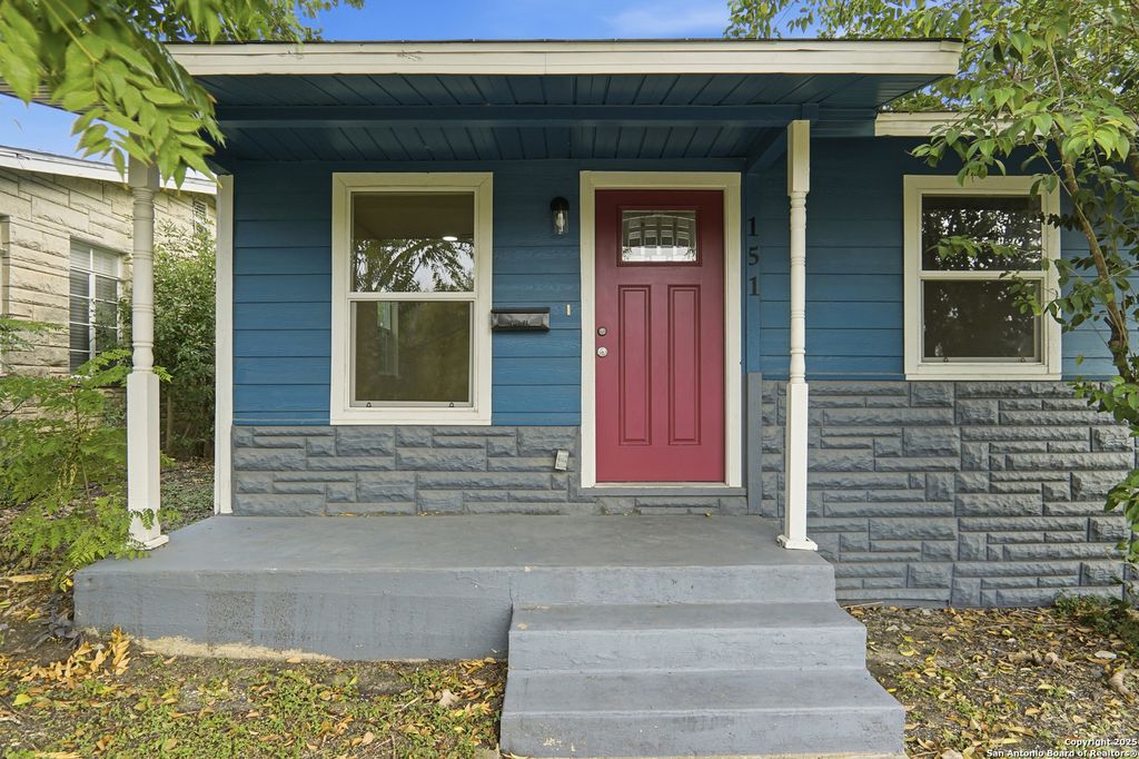 Photo of 151 Morningview, San Antonio, TX 78220 (MLS # 1925399)