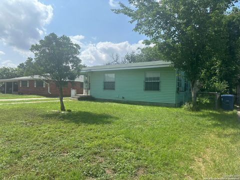 A home in San Antonio