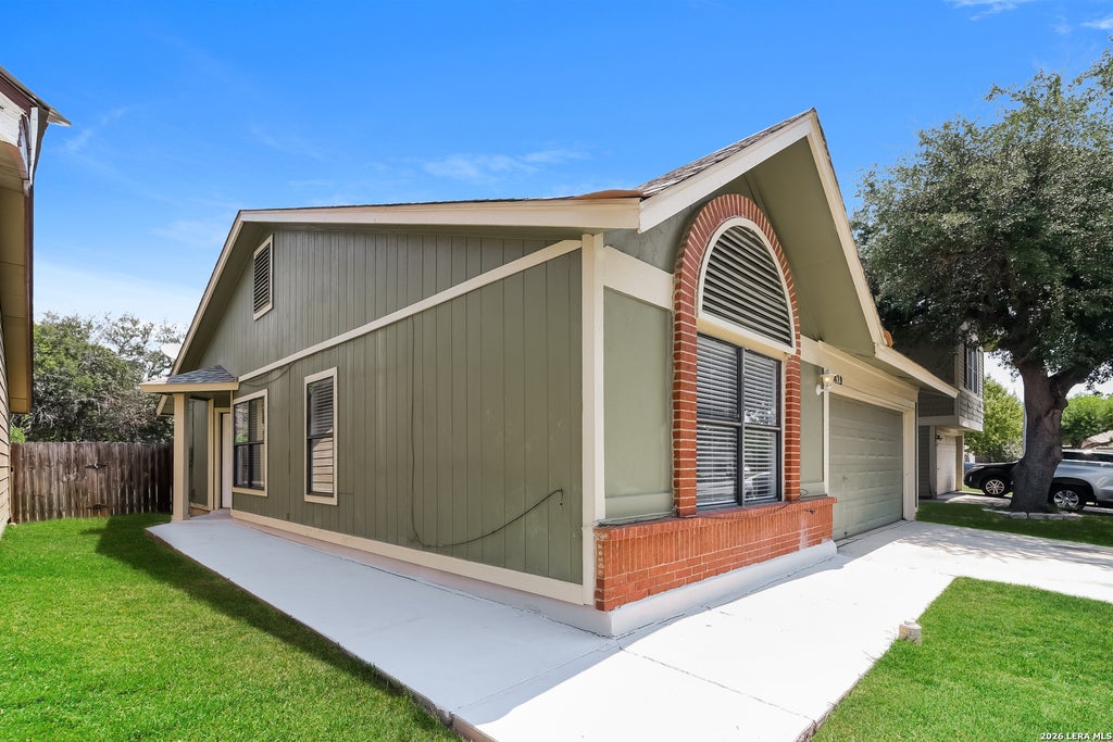 Photo of 9419 Valley Rock, San Antonio, TX 78250 (MLS # 2019775)