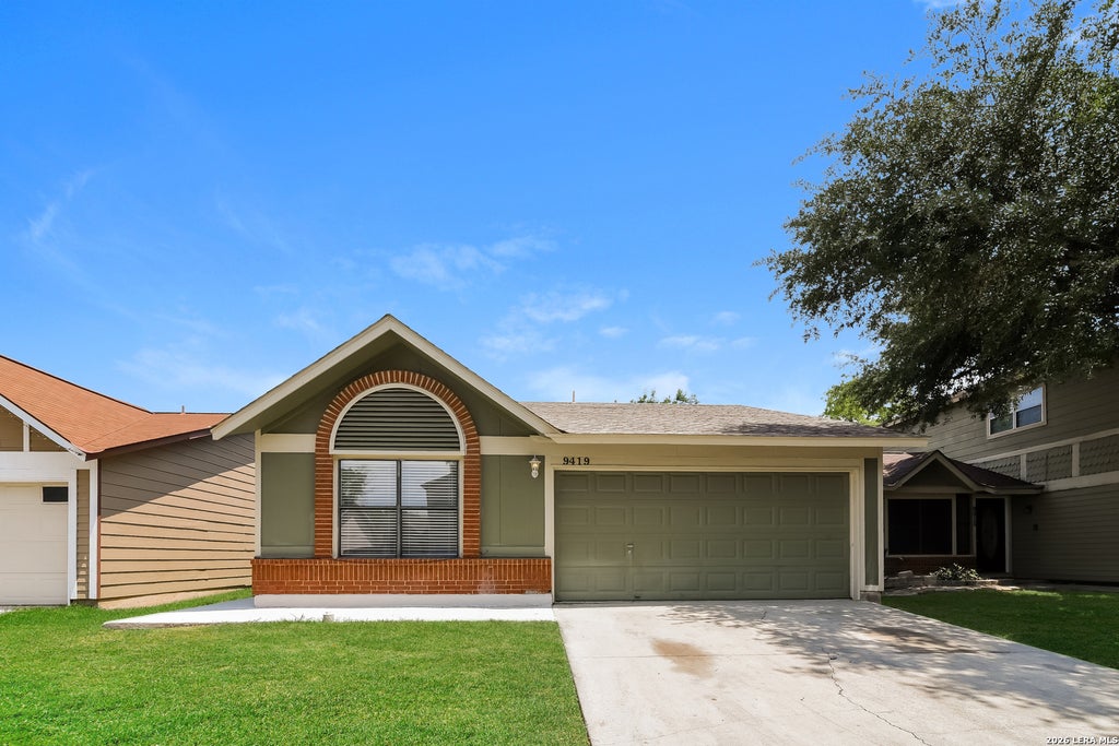 Photo of 9419 Valley Rock, San Antonio, TX 78250 (MLS # 2019775)
