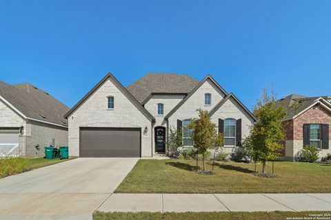 A home in Boerne