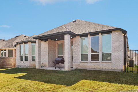 A home in Boerne