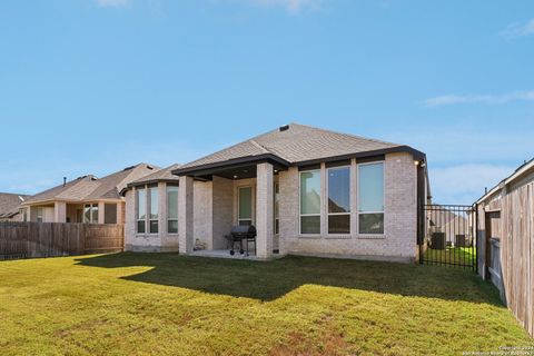 A home in Boerne