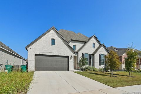 A home in Boerne