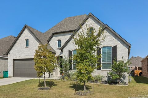 A home in Boerne