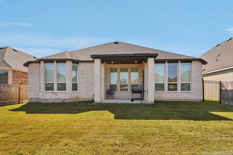 A home in Boerne