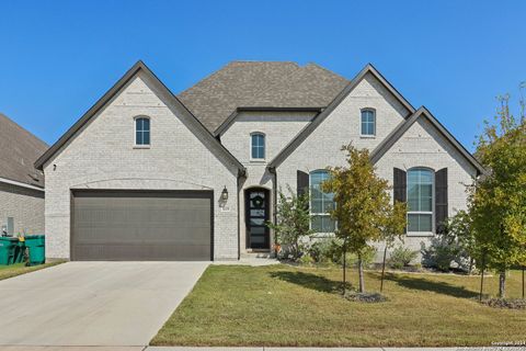 A home in Boerne