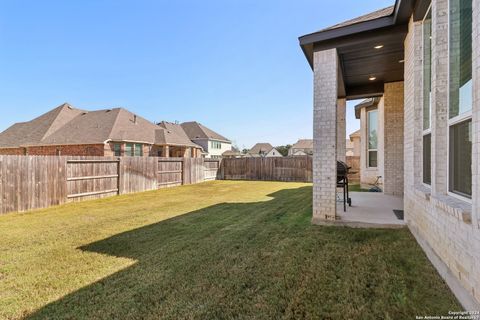 A home in Boerne