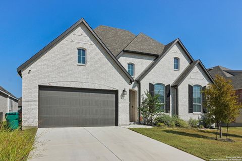 A home in Boerne