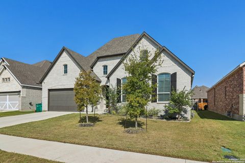 A home in Boerne