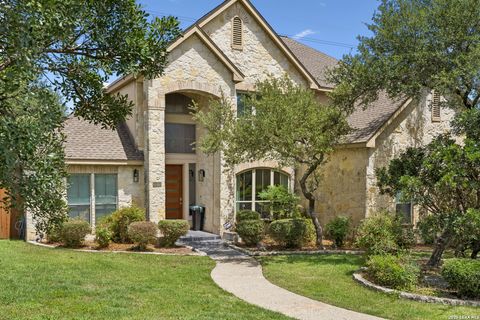 Photo of 13326 WIND RDG, Helotes, TX 78023 (MLS # 1997086)