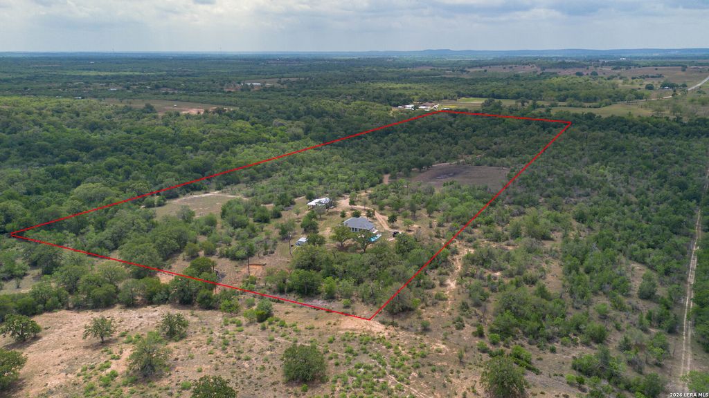 Photo of 2354 Fm 2438, Seguin, TX 78155 (MLS # 1960544)