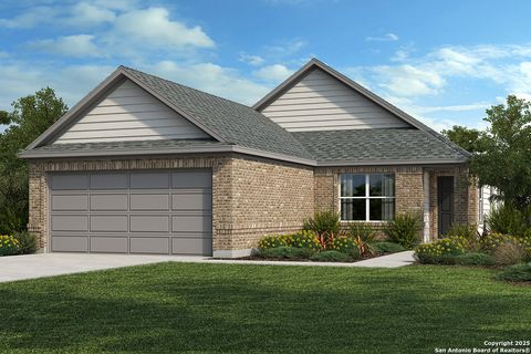 A home in Seguin