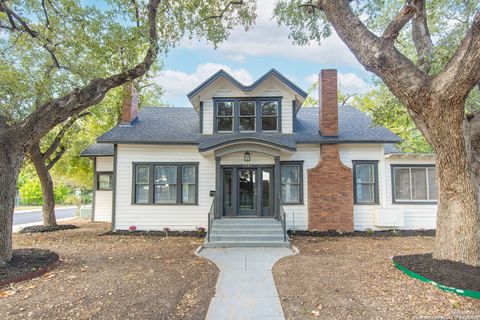 A home in San Antonio