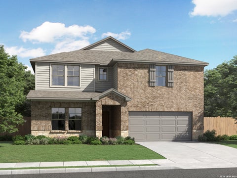 Photo of 10515 Tiger Shark Blank, Boerne, TX 78006 (MLS # 2019452)