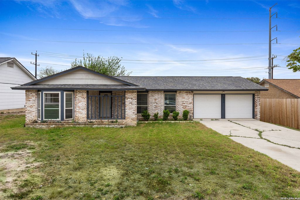 Photo of 4850 Shadydale, San Antonio, TX 78228 (MLS # 1954899)
