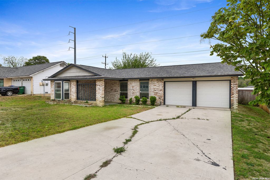 Photo of 4850 Shadydale, San Antonio, TX 78228 (MLS # 1954899)