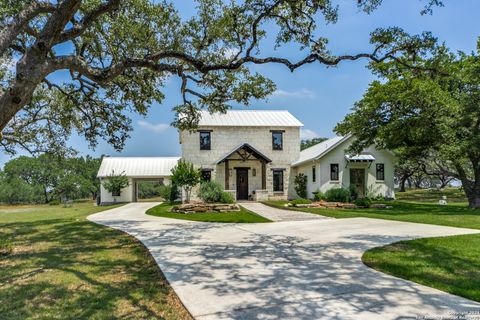 A home in Boerne