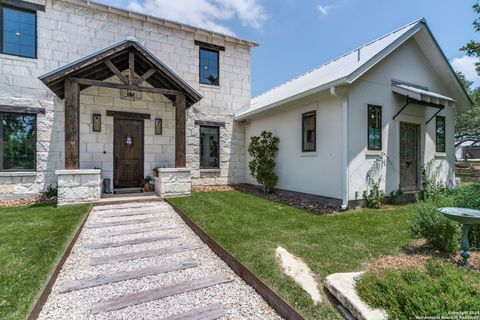 A home in Boerne