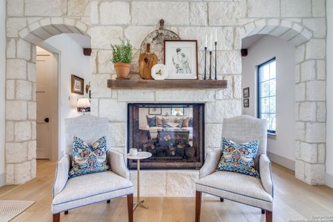 A home in Boerne