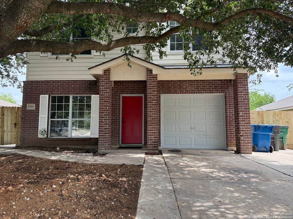 Photo of 938 Canyon Ridge, San Antonio, TX 78227 (MLS # 1925073)