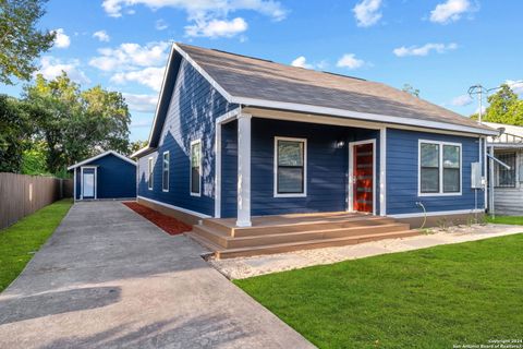 A home in San Antonio