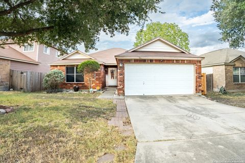 A home in San Antonio