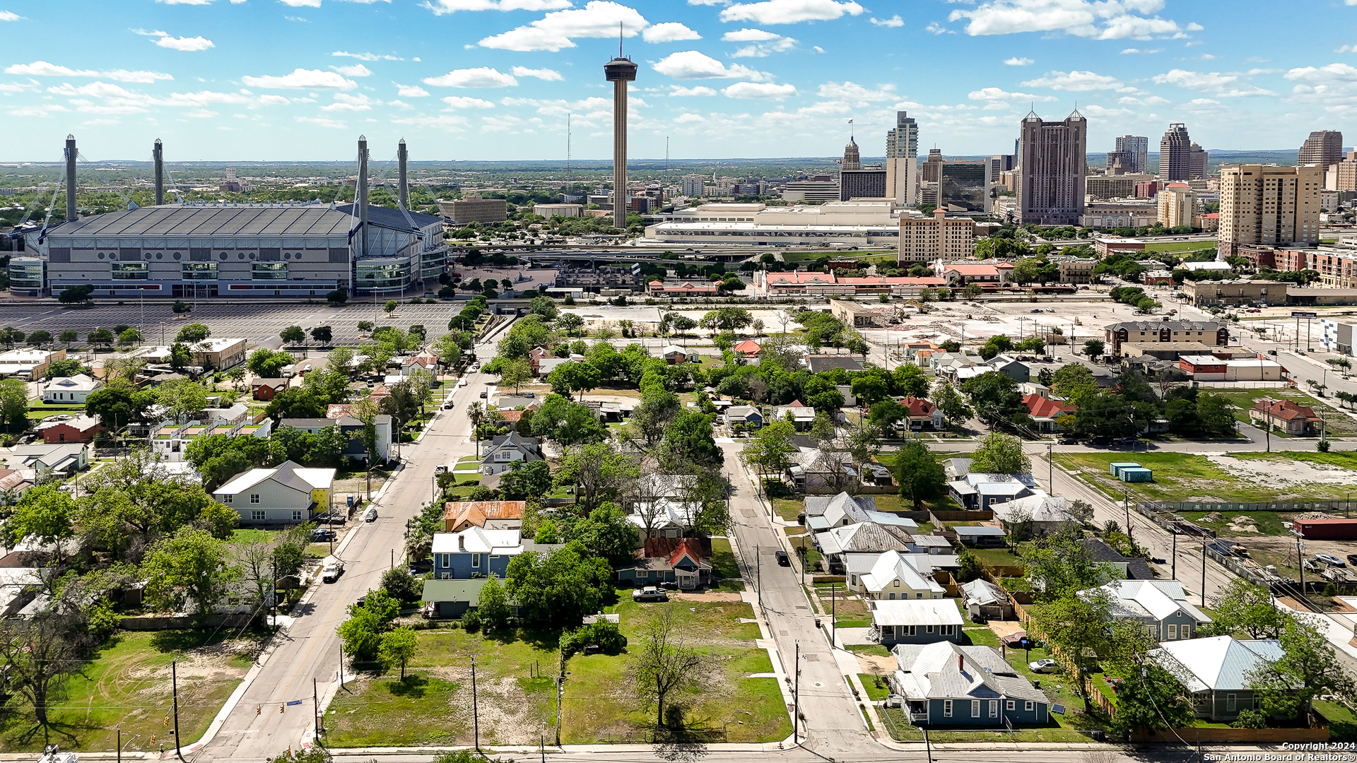 View San Antonio, TX 78203 property