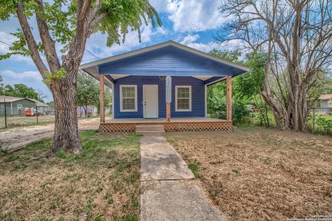 A home in Seguin