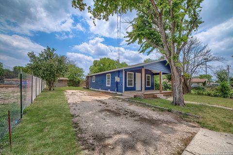 A home in Seguin