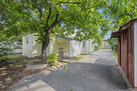 A home in San Antonio