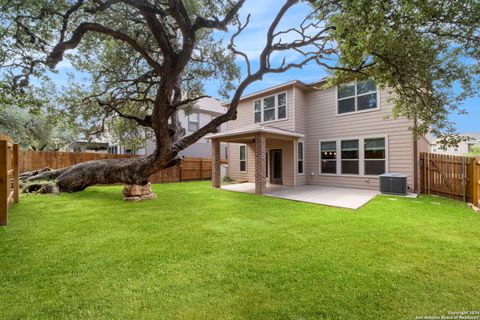 A home in Boerne