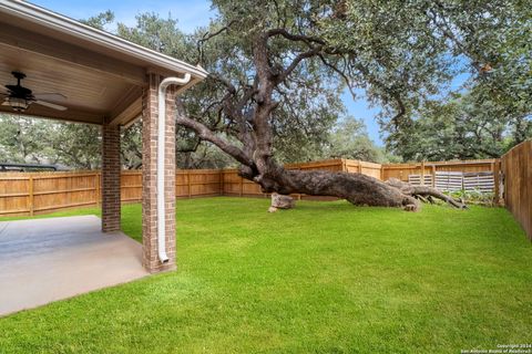 A home in Boerne