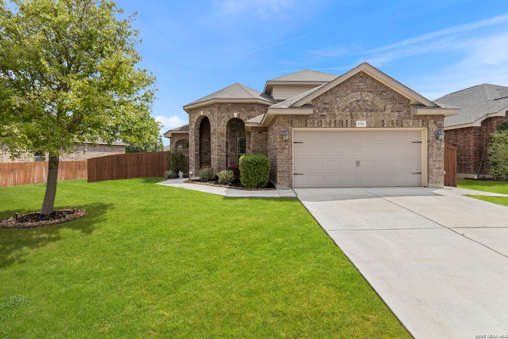 Photo of 8702 SHADY MTN, San Antonio, TX 78254 (MLS # 1958216)