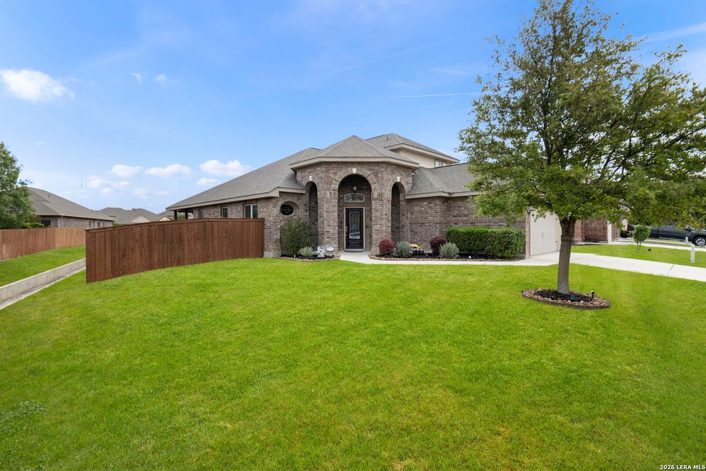 Photo of 8702 SHADY MTN, San Antonio, TX 78254 (MLS # 1958216)