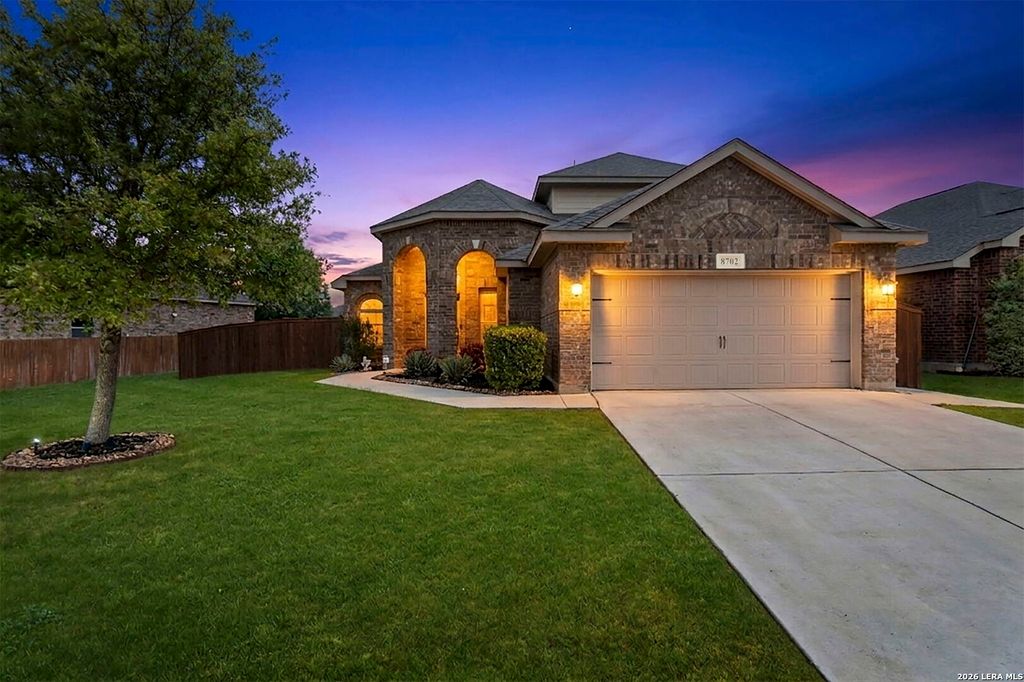 Photo of 8702 SHADY MTN, San Antonio, TX 78254 (MLS # 1958216)