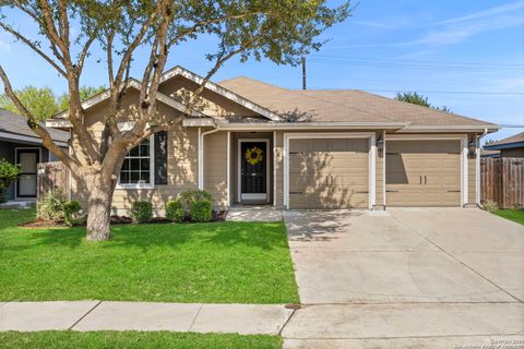 A home in New Braunfels