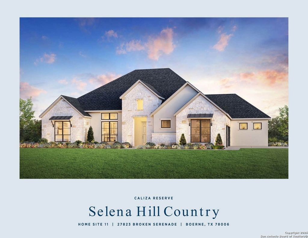 Photo of 27823 Broken Serenade, Boerne, TX 78006 (MLS # 1927152)