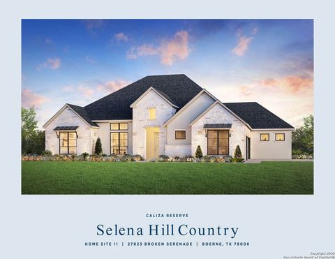 27823 Broken Serenade Boerne TX 78006