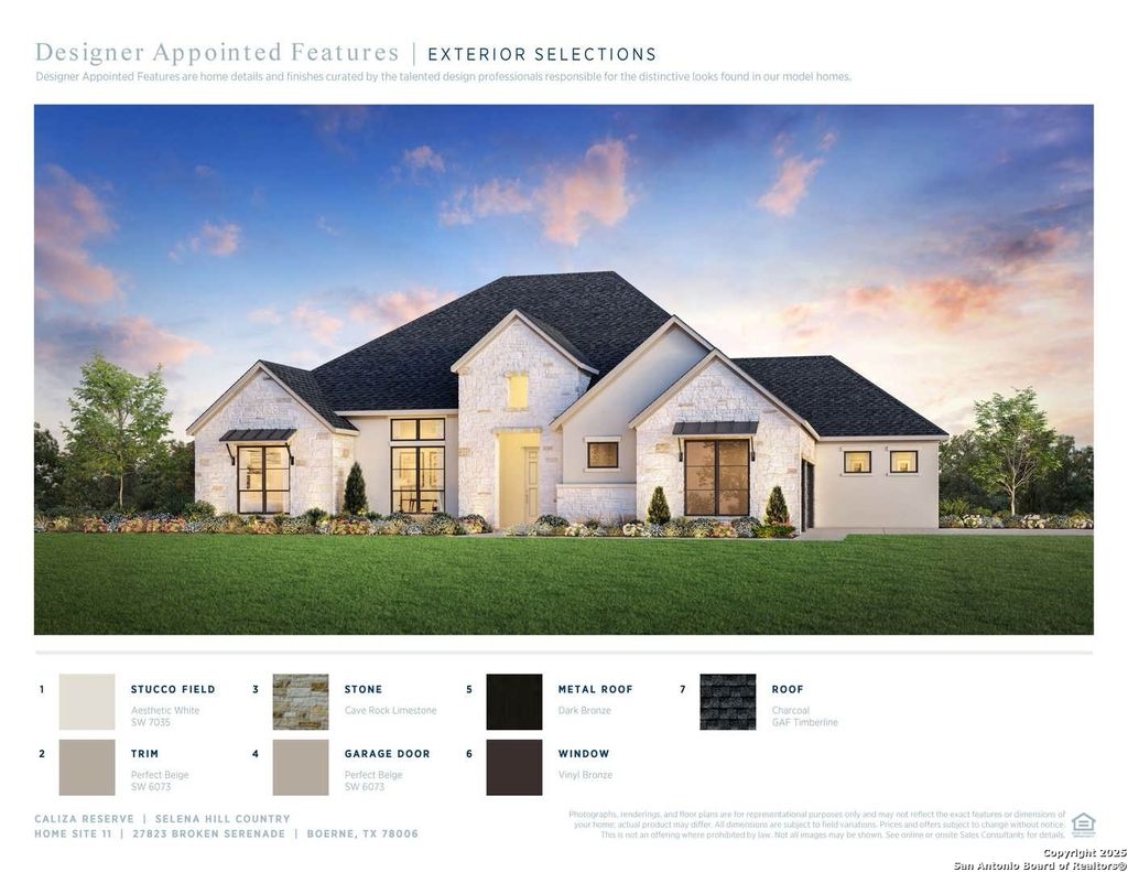 Photo of 27823 Broken Serenade, Boerne, TX 78006 (MLS # 1927152)