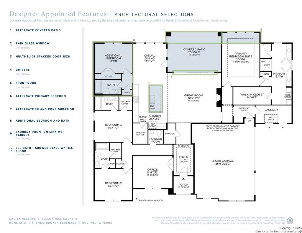 Photo of 27823 Broken Serenade, Boerne, TX 78006 (MLS # 1927152)