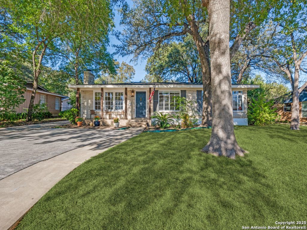 Photo of 1237 wiltshire, Terrell Hills, TX 78209 (MLS # 1922863)