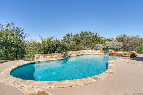 A home in Boerne